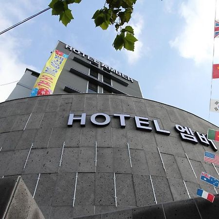 Incheon Amber Hotel Bagian luar foto